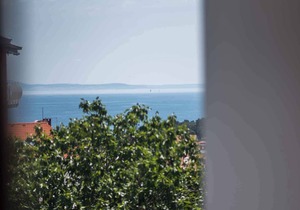 Holiday apartment with balcony