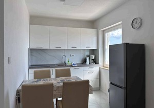 Holiday apartment with sea view