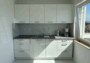 Holiday apartment with sea view