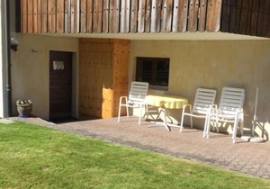 Holiday apartment Zernez for 2 - 3 persons with 1 bedroom - Holiday apartment