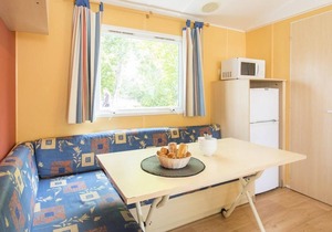 Holiday Club Les Apricotiers ** - Mobil Home 3 rooms 4/6 people Standard
