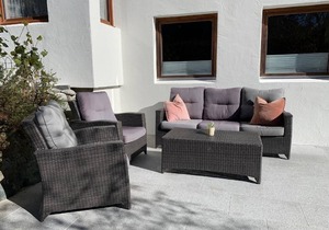 Holiday flat Sotchà Scuol 55m²