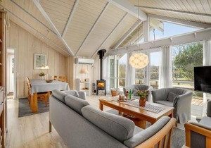 Holiday Home Østerbakken Assens Ix