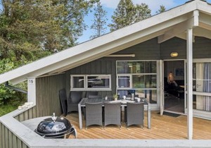 Holiday Home Østersvej Fjerritslev Xii