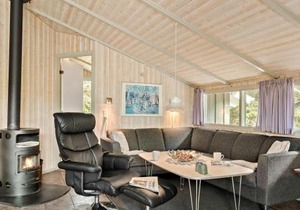 Holiday Home Østersvej Fjerritslev Xii