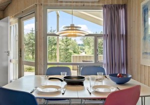 Holiday Home Østersvej Fjerritslev Xii