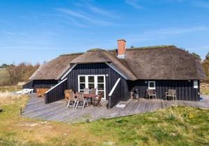 Holiday home Fanø CXIX