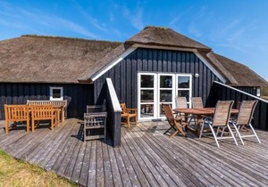 Holiday home Fanø CXIX