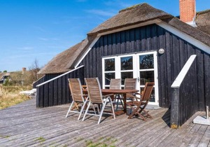 Holiday home Fanø CXIX