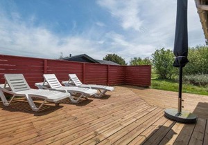 Holiday home Fanø CXVII