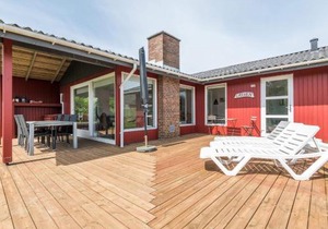 Holiday home Fanø CXVII