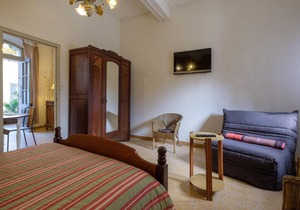 Holiday home, shower or bath, toilet, 1 bed room