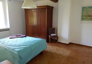 Holiday home, shared shower/shared toilet, 1 bed room