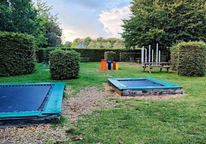 Holiday home Gjern IV