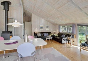 Holiday Home Grærup Havvej Oksbøl Iv