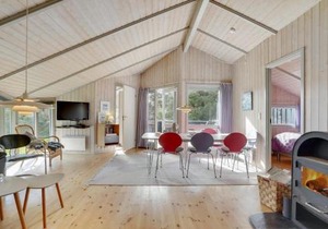 Holiday Home Grærup Havvej Oksbøl Iv