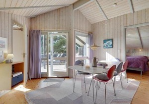 Holiday Home Grærup Havvej Oksbøl Iv