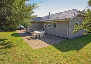 Holiday Home Haderslev With Fireplace 11