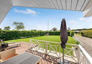 Holiday Home Haderslev With Fireplace Ii