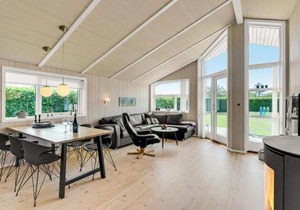 Holiday Home Haderslev With Fireplace Ii