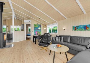 Holiday Home Haderslev With Fireplace Ii