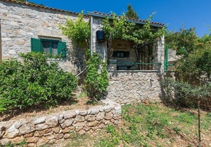 Holiday Home in Murvica with Seaview, Terrace, Air condition, WIFI (146-6)