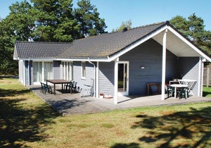 Holiday home Knebel 307