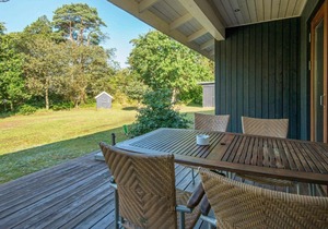 Holiday home Knebel XXIII