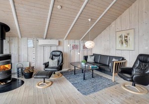 Holiday Home Lakolk Rømø I Denmark