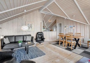 Holiday Home Lakolk Rømø I Denmark