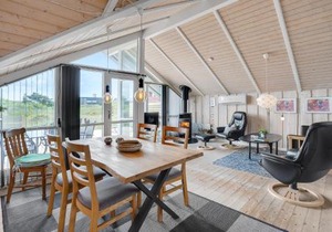 Holiday Home Lakolk Rømø I Denmark
