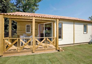 Holiday Home Le Mediterranée - AGL253