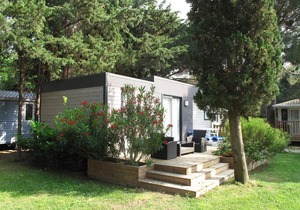 Holiday Home Le Mediterranée - AGL255