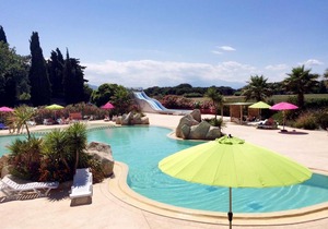 Holiday Home Le Mediterranée - AGL255