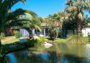 Holiday Home Le Mediterranée - AGL255