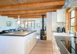 Holiday home Lunekrogen Pandrup XI