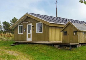 Holiday Home Mågevej Rømø Iv