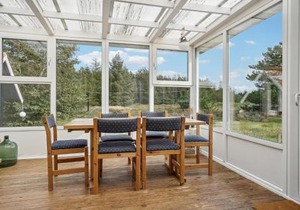 Holiday Home Mølgårdsvej Thisted