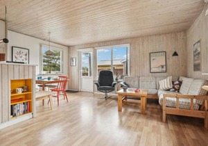 Holiday Home Mølgårdsvej Thisted