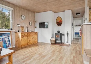 Holiday Home Mølgårdsvej Thisted