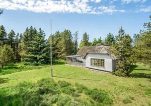 Holiday Home Moritzvej Rømø Xii