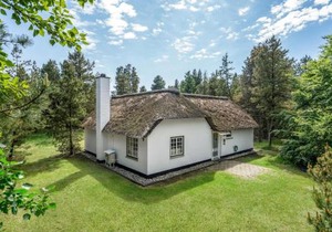 Holiday Home Moritzvej Rømø Xii