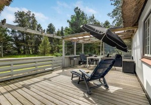 Holiday Home Moritzvej Rømø Xii