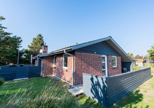 Holiday home Oksbøl LVIII