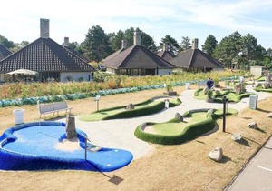 Holiday home on a holiday park in Karrebæksminde