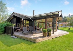 Holiday Home Rønnevej Fjerritslev Ix