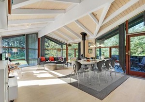 Holiday Home Rønnevej Fjerritslev Ix