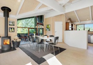 Holiday Home Rønnevej Fjerritslev Ix