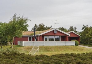 Holiday Home Ringvejen Rømø Iii