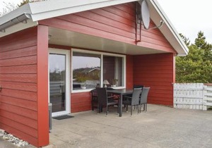 Holiday Home Ringvejen Rømø Iii